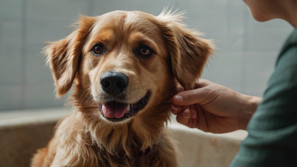 treat dog rash home remedies