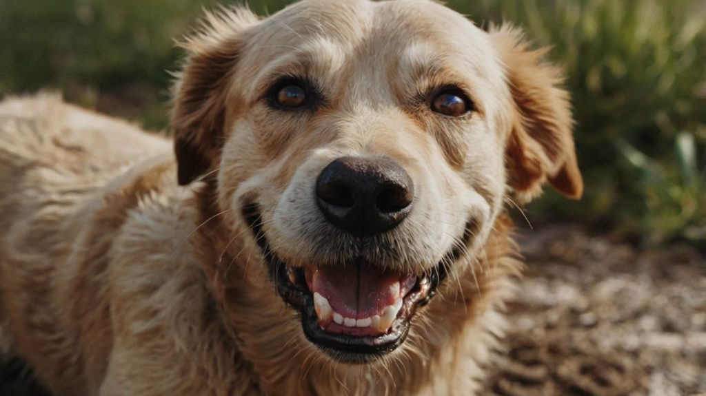 dehydration in dogs gums