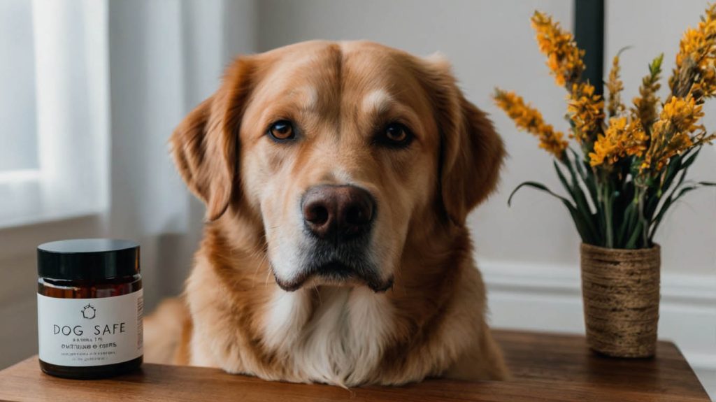 dog safe diffuser blends