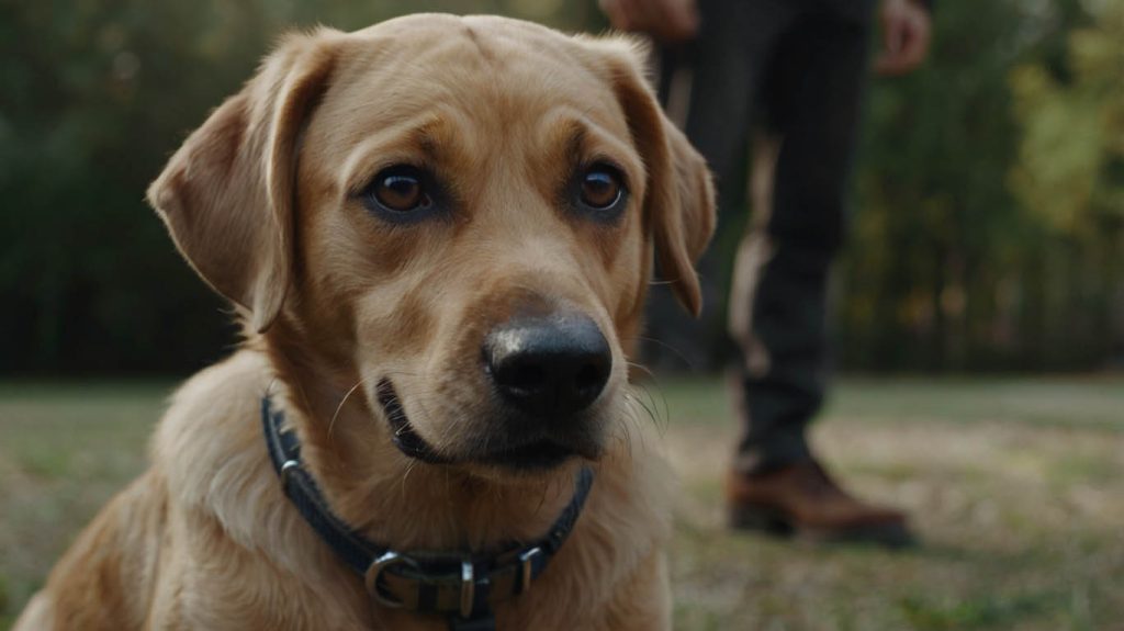 how to teach a dog to sit on command