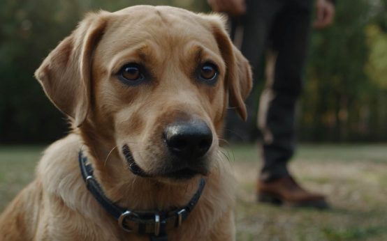how to teach a dog to sit on command