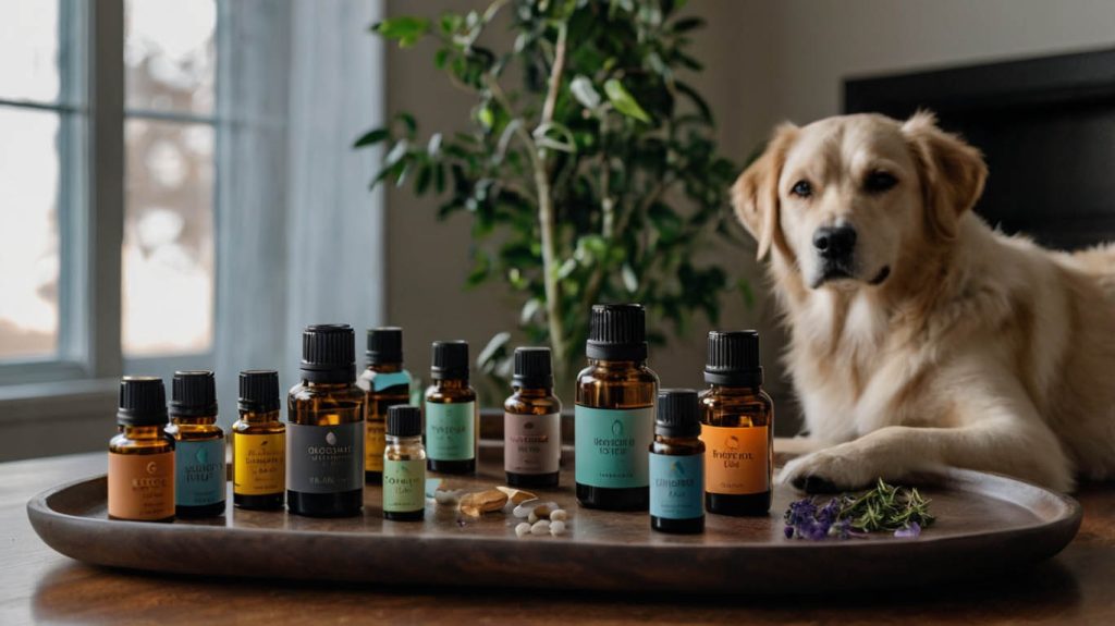 are essential oils in a diffuser safe for dogs