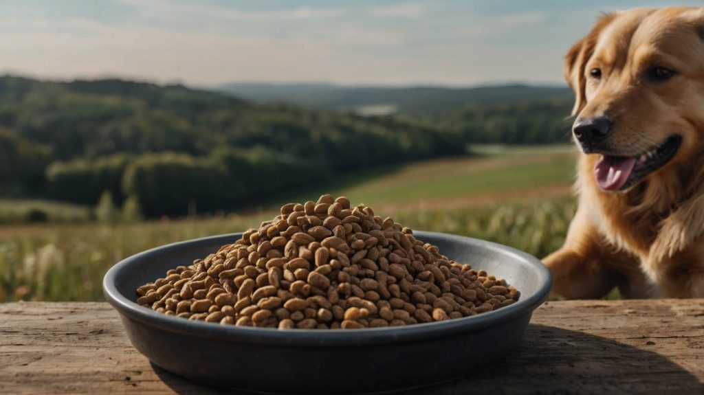 advantages of grain free dog food
