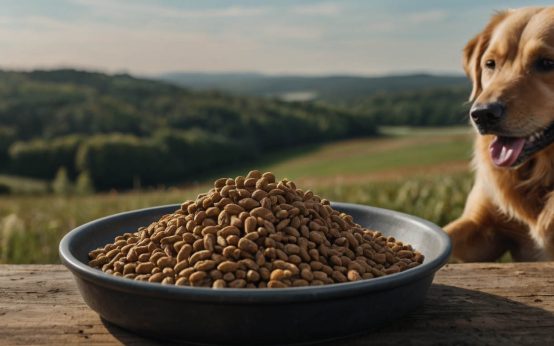 advantages of grain free dog food