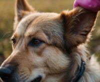 how to clean out dogs ears naturally