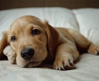 dehydration in puppies symptoms