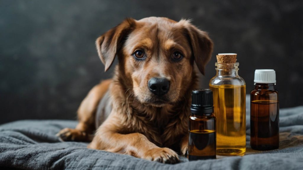 are any essential oils safe for dogs