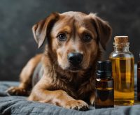 are any essential oils safe for dogs