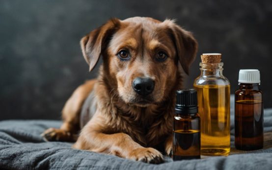are any essential oils safe for dogs