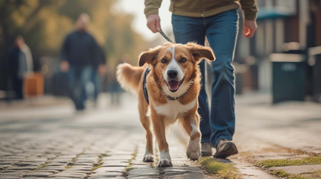 how to deal with a reactive dog