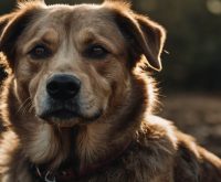signs of aging in dogs