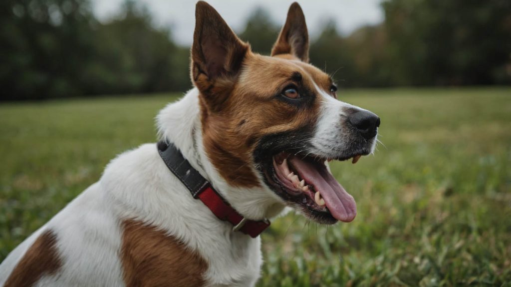 training a stubborn dog