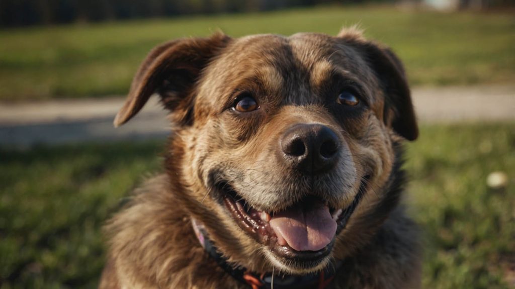 special needs dog rescue