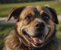 special needs dog rescue