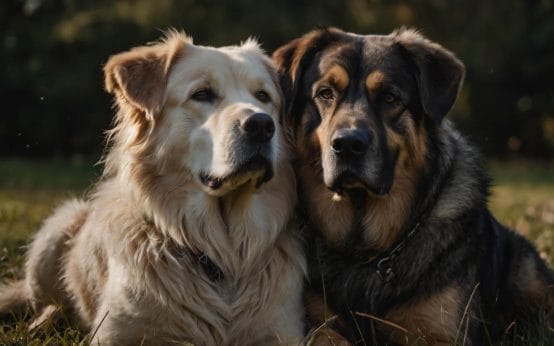 best large dogs for families