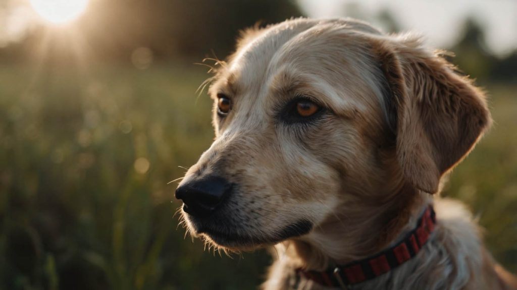 how to care for a blind dog