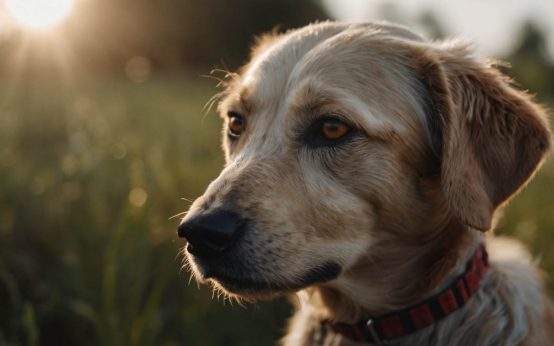 how to care for a blind dog