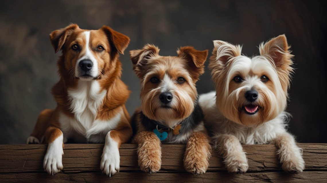 25 dog breeds that live the longest