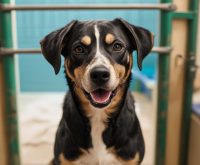 how to help a shelter dog adjust