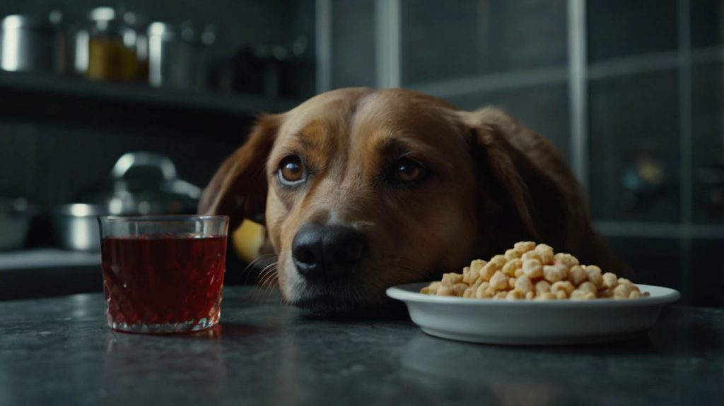 what human foods are toxic to dogs