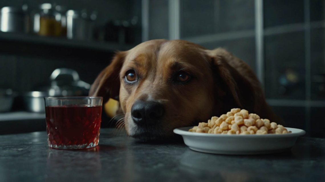 what human foods are toxic to dogs