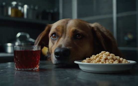 what human foods are toxic to dogs