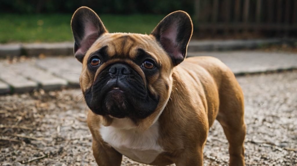 Common health problems in French Bulldogs