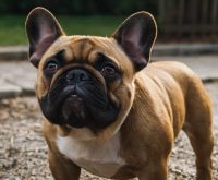 Common health problems in French Bulldogs