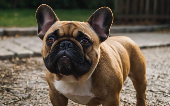 Common health problems in French Bulldogs