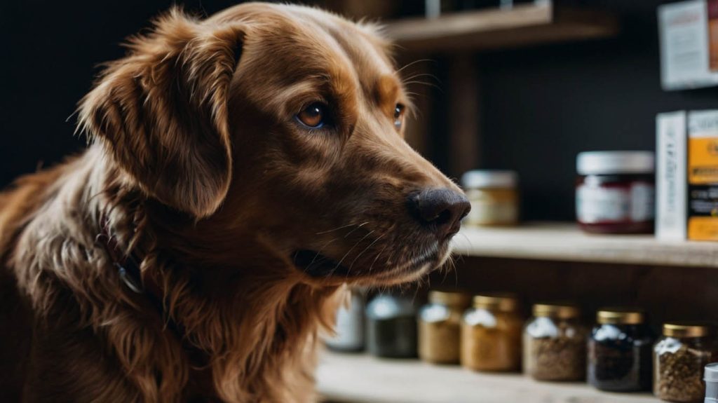 supplements for joint health in dogs