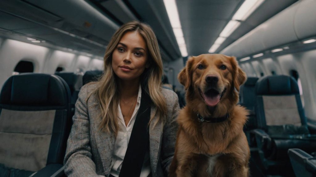 how can i fly with my dog