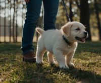 when to start leash training a puppy