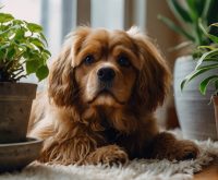 dog friendly indoor plants