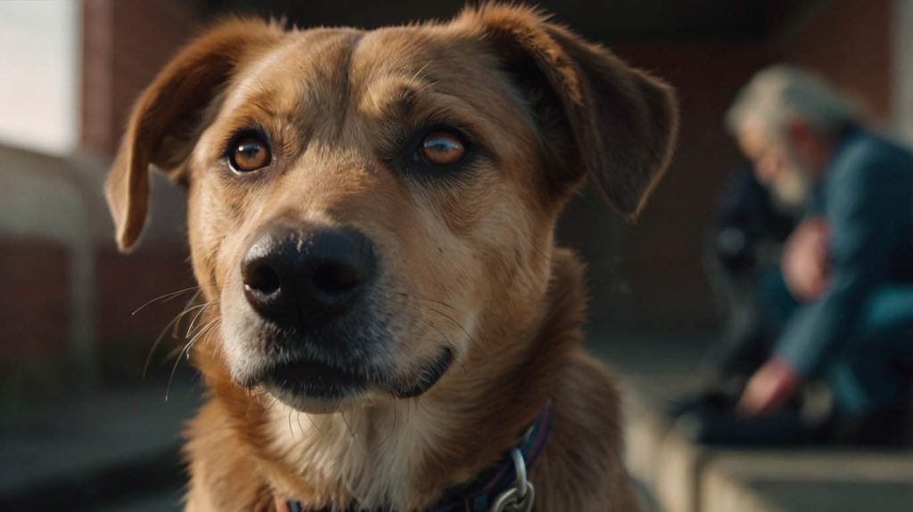 how to help a shelter dog adjust