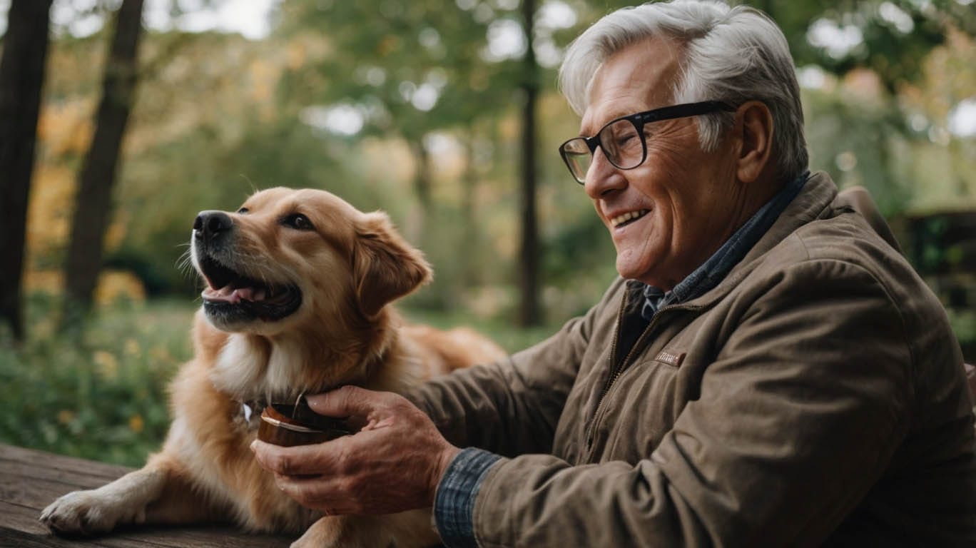 Stunning Giving Up On A Senior Dog Owner'S Diary image