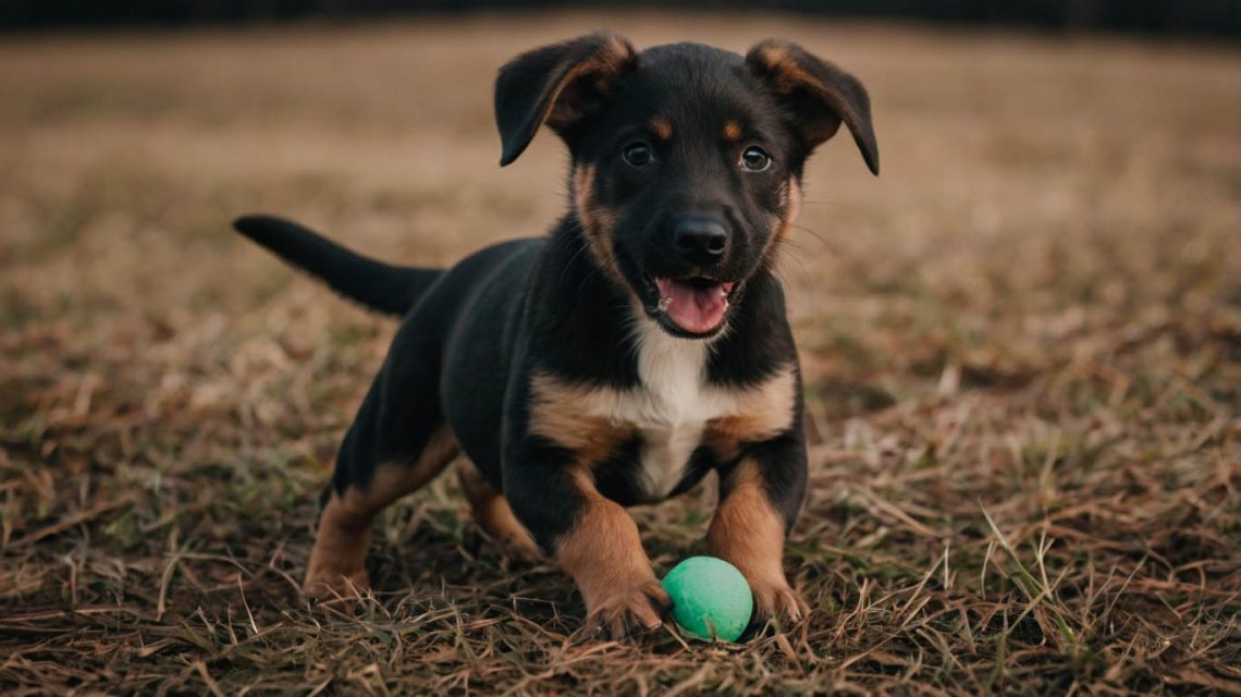 best puppy teething toys