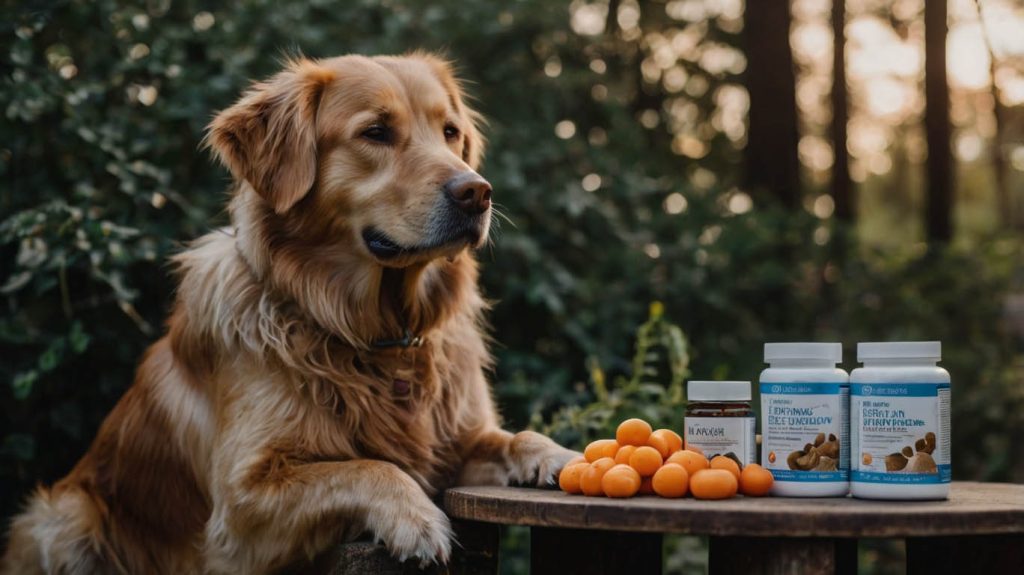 best joint supplement for senior dogs