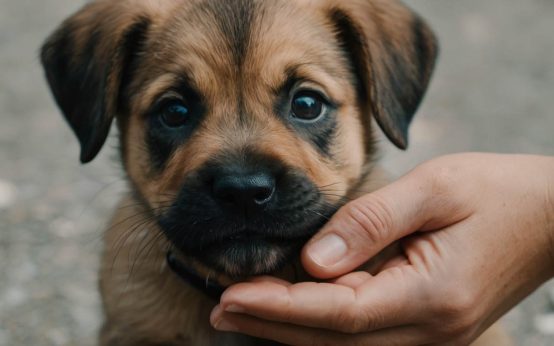 how to stop a puppy from biting hands and feet