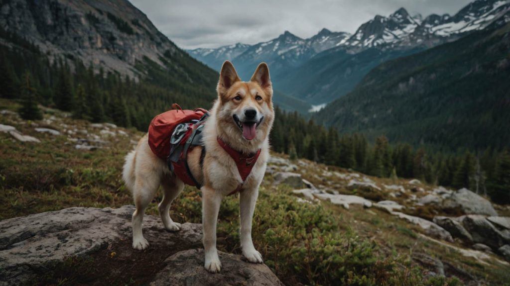 best dog packs for hiking