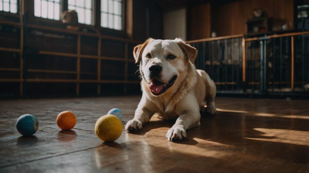 fun indoor games for dogs