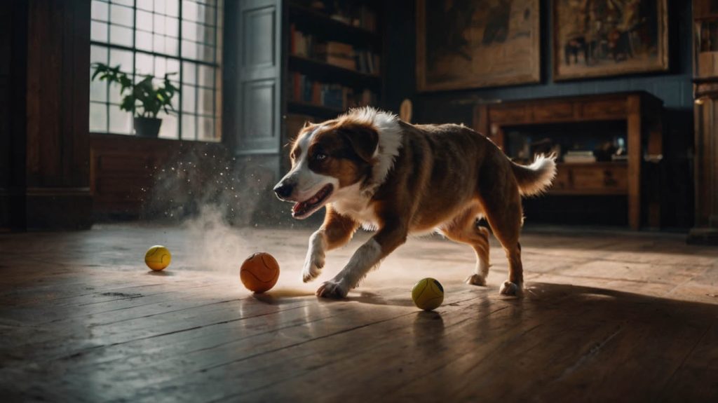 fun indoor games for dogs