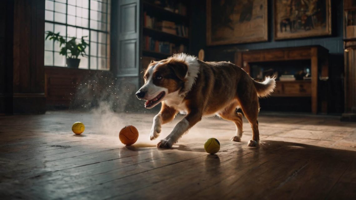fun indoor games for dogs