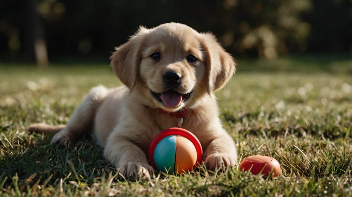 safe teething toys for puppies