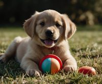 safe teething toys for puppies