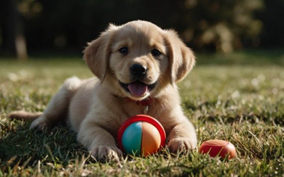safe teething toys for puppies