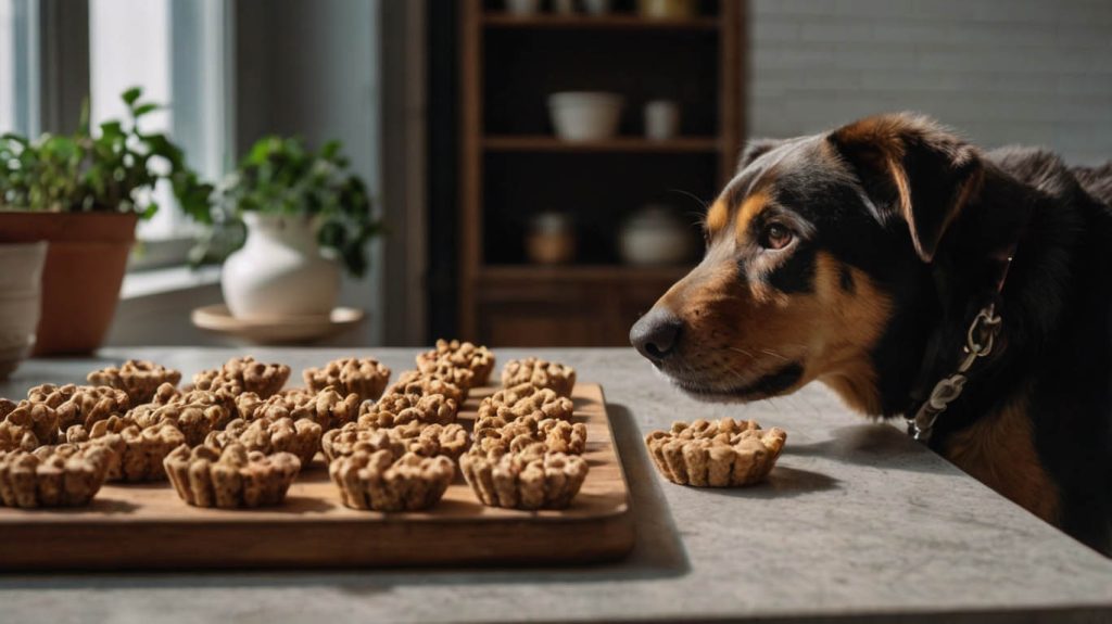 simple dog treat recipes