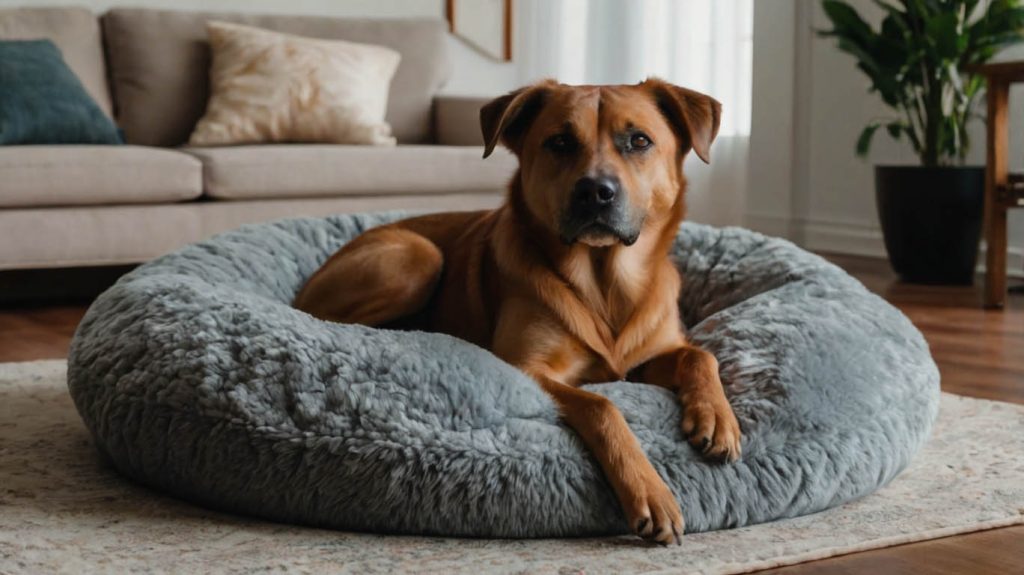 best dog beds for older dogs