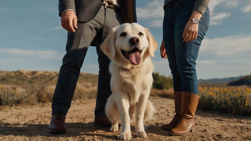 how to stop a dog from jumping on guests