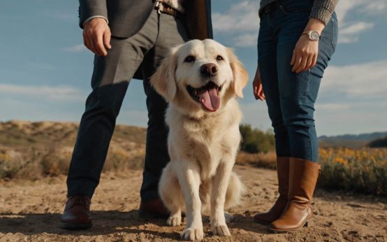 how to stop a dog from jumping on guests
