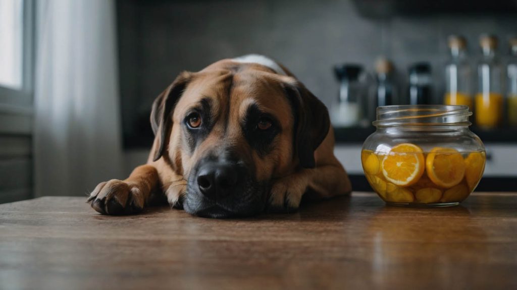 home remedies for a dog with an upset stomach